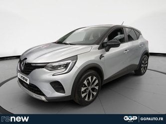 Voitures D'occasion À Maubeuge | Renault Captur 1.0 Eco-G 100Ch Evolution
