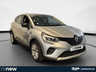 Voitures D'occasion À Maubeuge | Renault Captur 1.0 Tce 90Ch Business -21