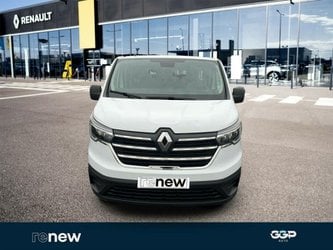 Voitures D'occasion À Maubeuge | Renault Trafic Combi L2 2.0 Blue Dci 150Ch S&S Zen 8 Places E6E