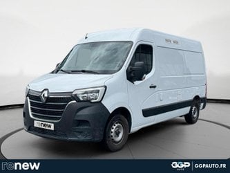 Voitures D'occasion À Maubeuge | Renault Master Fg F3300 L2H2 2.3 Dci 135Ch Générique Euro6