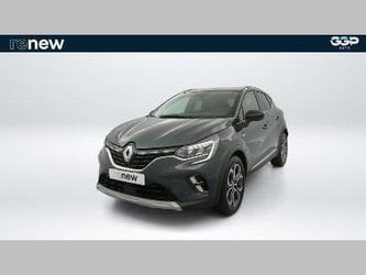 D'occasion À Maubeuge | Renault Captur Mild Hybrid 160 Edc Techno