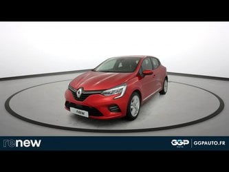 Voitures D'occasion À Maubeuge | Renault Clio 1.0 Tce 100Ch Business