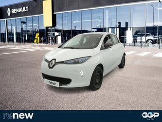 D'occasion À Maubeuge | Renault Zoe R90 Business