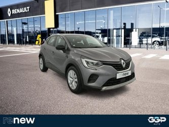 Voitures D'occasion À Maubeuge | Renault Captur 1.0 Tce 100Ch Business Gpl -21