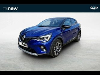Voitures D'occasion À Maubeuge | Renault Captur 1.6 E-Tech Hybride Rechargeable 160Ch Intens -21