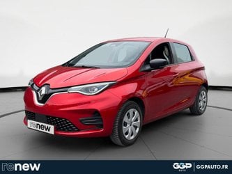 Voitures D'occasion À Maubeuge | Renault Zoe E-Tech Equilibre Charge Normale R110 Achat Intégra...
