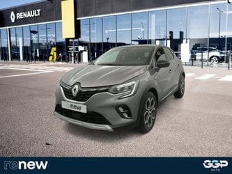 D'occasion À Maubeuge | Renault Captur 1.0 Tce 90Ch Intens -21