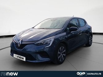Voitures D'occasion À Maubeuge | Renault Clio 1.6 E-Tech Hybride 145Ch Equilibre