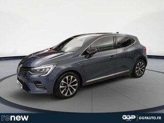 Voitures D'occasion À Maubeuge | Renault Clio 1.6 E-Tech Hybride 145Ch Techno