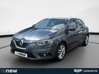 Voitures D'occasion À Maubeuge | Renault Mégane Megane 1.5 Blue Dci 115Ch Business Edc -21B