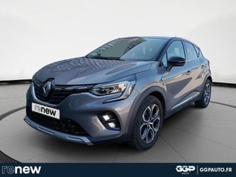 Voitures D'occasion À Maubeuge | Renault Captur 1.0 Tce 90Ch Intens -21