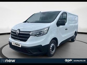 Voitures D'occasion À Maubeuge | Renault Trafic Fg L1H1 3T 2.0 Blue Dci 130Ch Advance -24