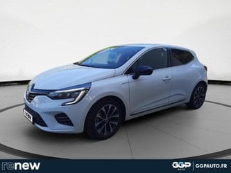 Voitures D'occasion À Maubeuge | Renault Clio 1.6 E-Tech 145Ch Full Hybrid Techno