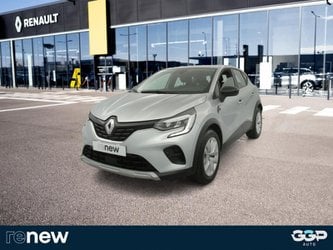 D'occasion À Maubeuge | Renault Captur 1.0 Tce 100Ch Business Gpl -21