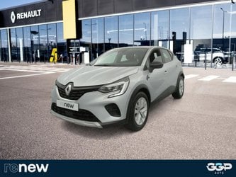 D'occasion À Maubeuge | Renault Captur 1.6 E-Tech Hybride 145Ch Business -21