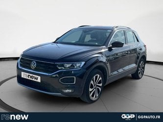 Voitures D'occasion À Maubeuge | Volkswagen T-Roc 1.0 Tsi 110Ch Active