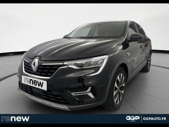 Voitures D'occasion À Maubeuge | Renault Arkana 1.3 Tce Mild Hybrid 140Ch Evolution Edc -22