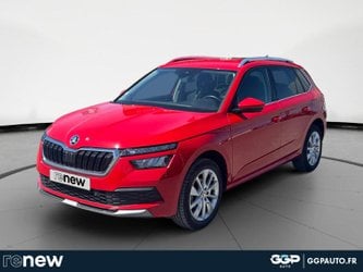 Voitures D'occasion À Maubeuge | Škoda Kamiq 1.0 Tgi G-Tec 90Ch Active