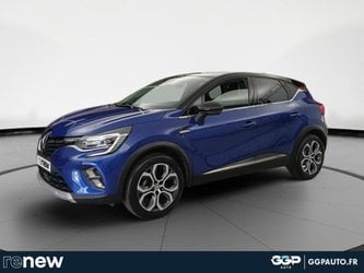 Voitures D'occasion À Maubeuge | Renault Captur 1.3 Tce Mild Hybrid 140Ch Techno