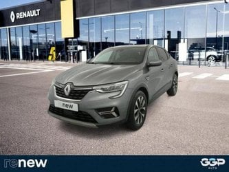 Voitures D'occasion À Maubeuge | Renault Arkana 1.3 Tce Mild Hybrid 140Ch Evolution Edc -22
