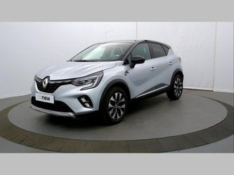 D'occasion À Maubeuge | Renault Captur Tce 90 Techno