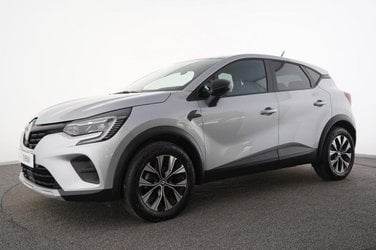 Voitures D'occasion À Maubeuge | Renault Captur Tce 100 Gpl Evolution