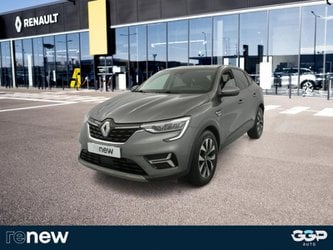 D'occasion À Maubeuge | Renault Arkana 1.3 Tce Mild Hybrid 140Ch Evolution Edc -22
