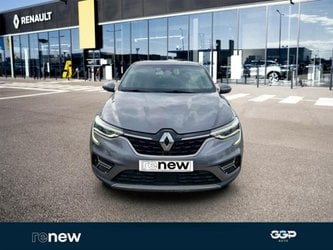 Voitures D'occasion À Maubeuge | Renault Arkana 1.6 E-Tech Hybride 145Ch Techno -22