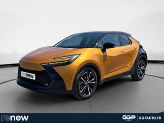 Voitures D'occasion À Maubeuge | Toyota C-Hr 2.0 Hybride 200Ch Collection Premiere Ng23