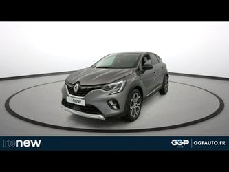 D'occasion À Maubeuge | Renault Captur 1.0 Tce 90Ch Techno