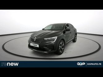 Voitures D'occasion À Maubeuge | Renault Arkana 1.6 E-Tech 145Ch Full Hybrid Techno -24