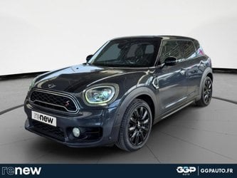 Voitures D'occasion À Montpellier | Mini Countryman Cooper S 192Ch John Cooper Works Bva