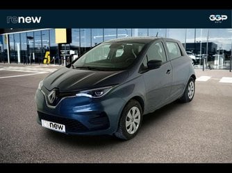 Voitures D'occasion À Montpellier | Renault Zoe E-Tech Life Charge Normale R110 Achat Intégral ...