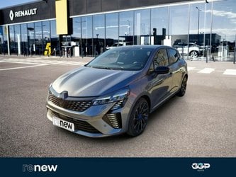 Voitures D'occasion À Montpellier | Renault Clio 1.6 E-Tech 145Ch Full Hybrid Esprit Alpine - 24