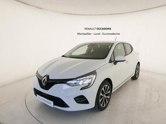 D'occasion À Montpellier | Renault Clio 1.0 Tce 100Ch Zen