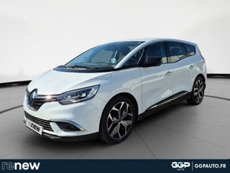 Voitures D'occasion À Montpellier | Renault Grand Scénic Grand Scenic 1.3 Tce 140Ch Techno 7 Pl...