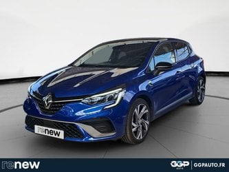 Voitures D'occasion À Montpellier | Renault Clio 1.3 Tce 140Ch Rs Line