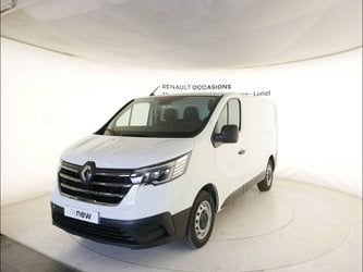 Voitures D'occasion À Montpellier | Renault Trafic Fg L1H1 2T8 2.0 Blue Dci 130Ch Grand Confort E6E