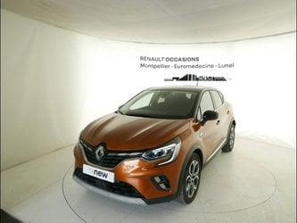 D'occasion À Montpellier | Renault Captur 1.6 E-Tech Hybride Rechargeable 160Ch Intens -21