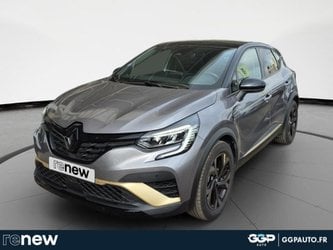 Voitures D'occasion À Montpellier | Renault Captur 1.6 E-Tech Hybride 145Ch Engineered