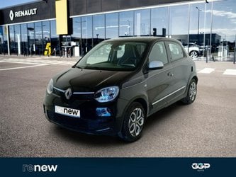 D'occasion À Montpellier | Renault Twingo 1.0 Sce 65Ch Limited - 21My