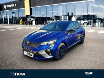 Voitures D'occasion À Montpellier | Renault Clio 1.6 E-Tech 145Ch Full Hybrid Esprit Alpine - 24
