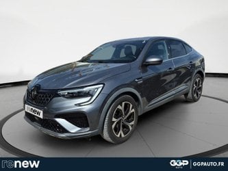 Voitures D'occasion À Montpellier | Renault Arkana 1.3 Tce 140Ch Mild Hybrid Techno Edc -23