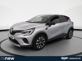 Voitures D'occasion À Montpellier | Renault Captur 1.0 Tce 90Ch Evolution