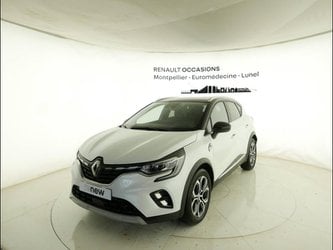 Voitures D'occasion À Montpellier | Renault Captur 1.3 Tce Mild Hybrid 140Ch Techno