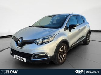 Voitures D'occasion À Montpellier | Renault Captur 1.5 Dci 90Ch Energy Intens Eco²