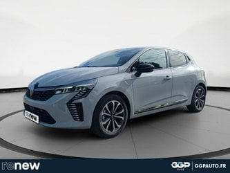 Voitures D'occasion À Montpellier | Renault Clio 1.0 Tce 90Ch Techno