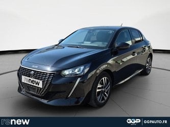 Voitures D'occasion À Montpellier | Peugeot 208 1.2 Puretech 100Ch S&S Allure Pack