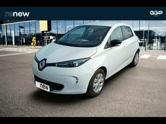 D'occasion À Montpellier | Renault Zoe Life Charge Normale Type 2