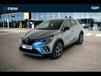 D'occasion À Montpellier | Renault Captur 1.0 Tce 90Ch Techno